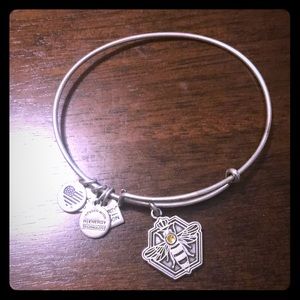Alex and Ani “queen bee” bracelet